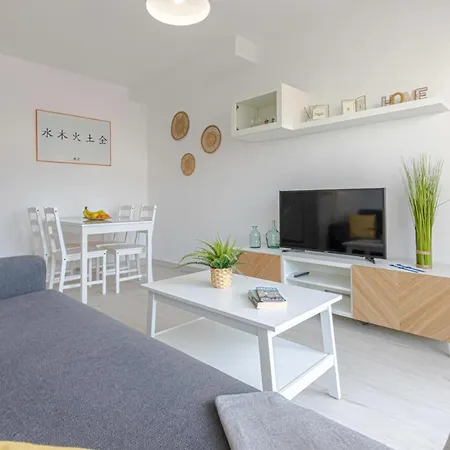 Hermoso Apt En Benalbeach Con Vistas Al Mar Benalmádena Exterior foto